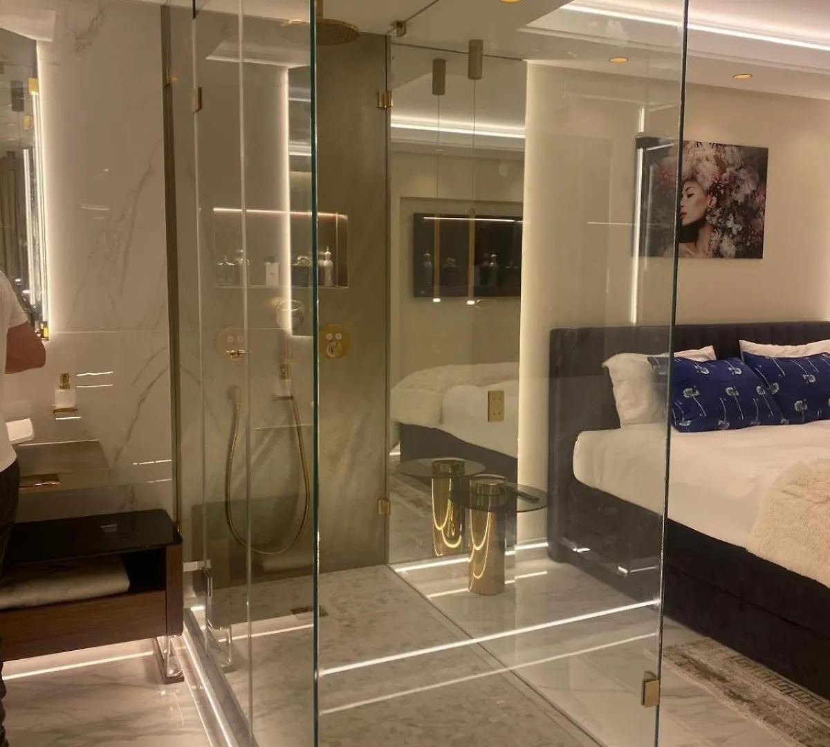 Luxury Flat Paris 16 Tour Eiffel Apartment France