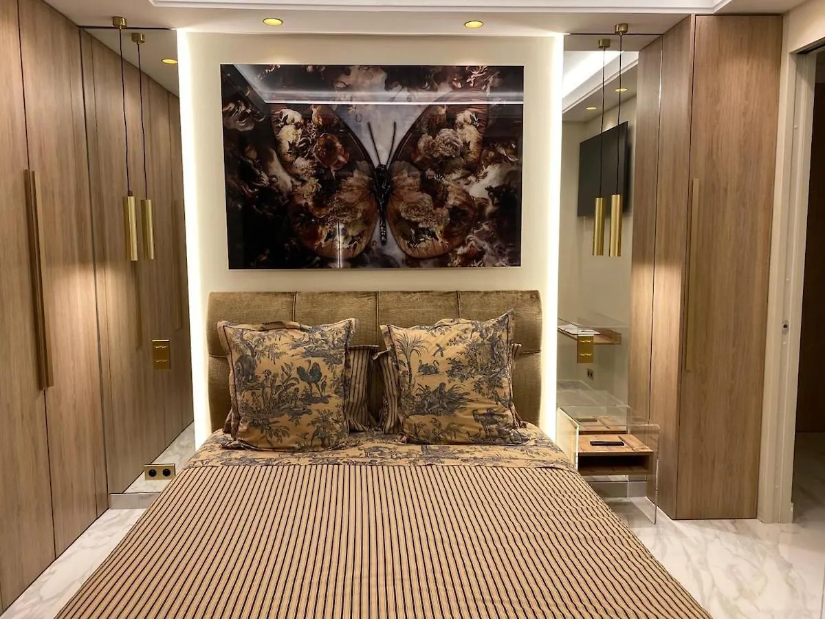Luxury Flat Paris 16 Tour Eiffel Apartment