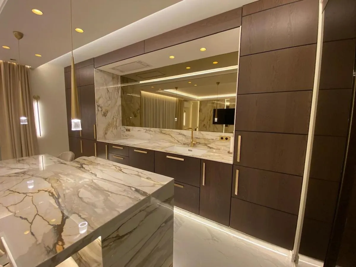 Luxury Flat Paris 16 Tour Eiffel Lejlighed