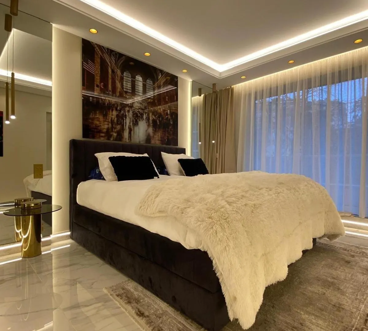 Luxury Flat Paris 16 Tour Eiffel Lejlighed
