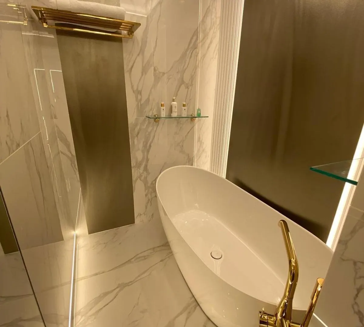 Luxury Flat Paris 16 Tour Eiffel Lejlighed Frankrig