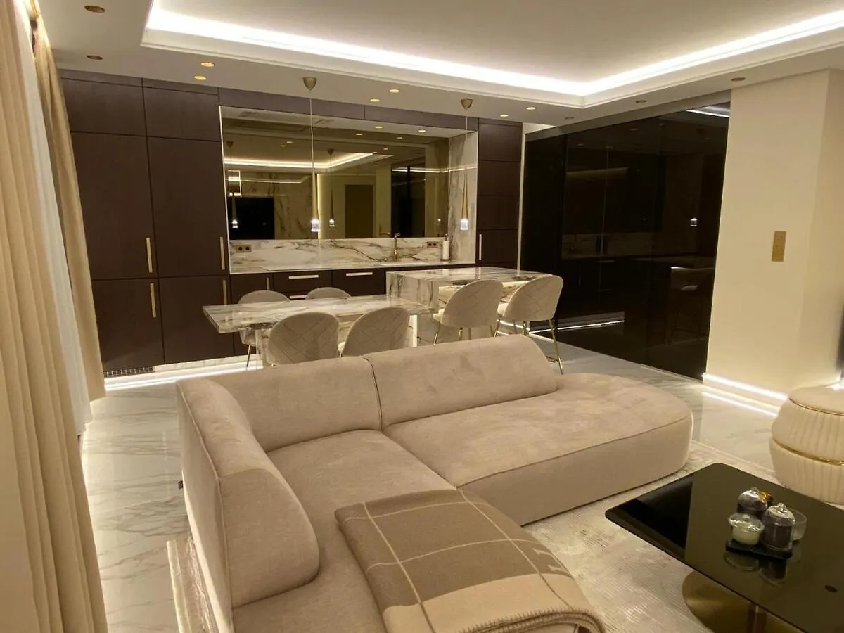Luxury Flat Paris 16 Tour Eiffel Lejlighed
