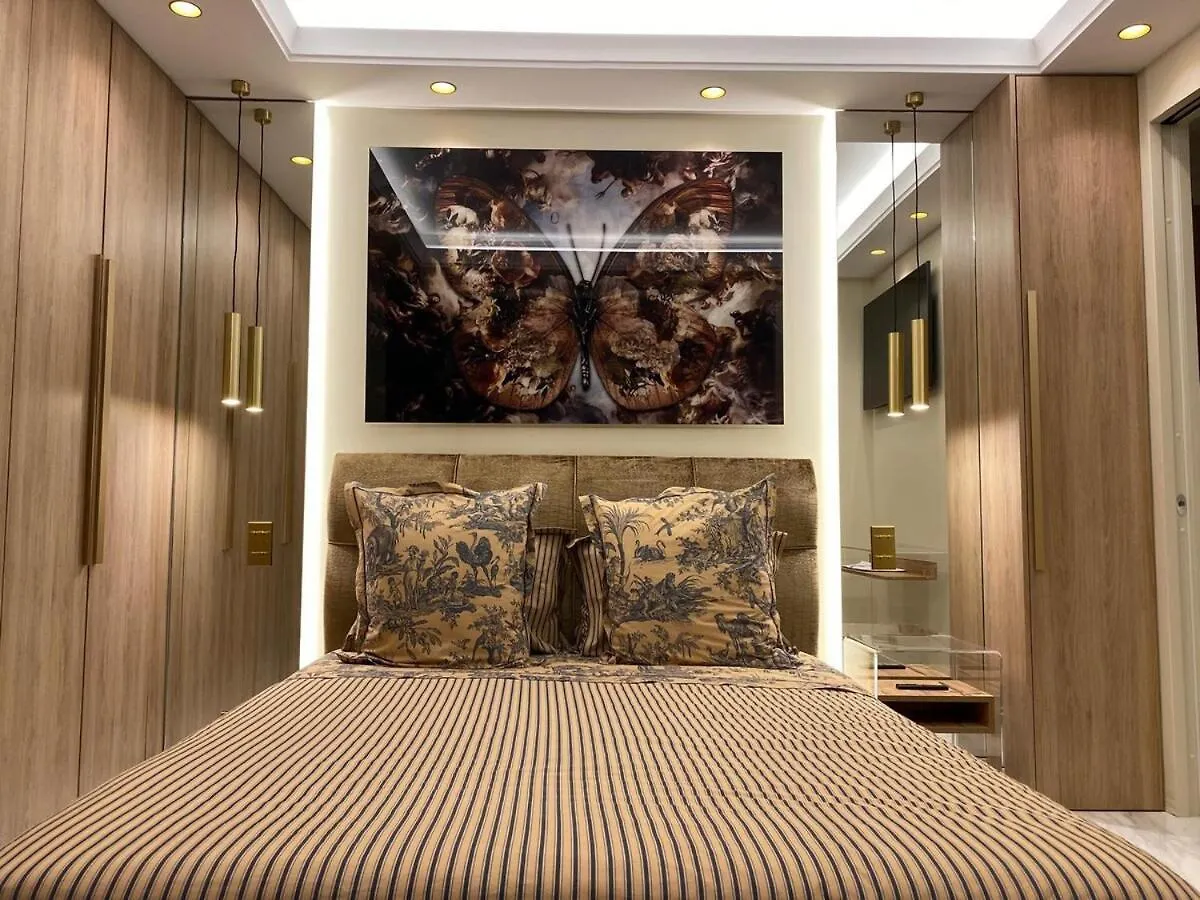 Luxury Flat Paris 16 Tour Eiffel Lejlighed 0*,  Frankrig