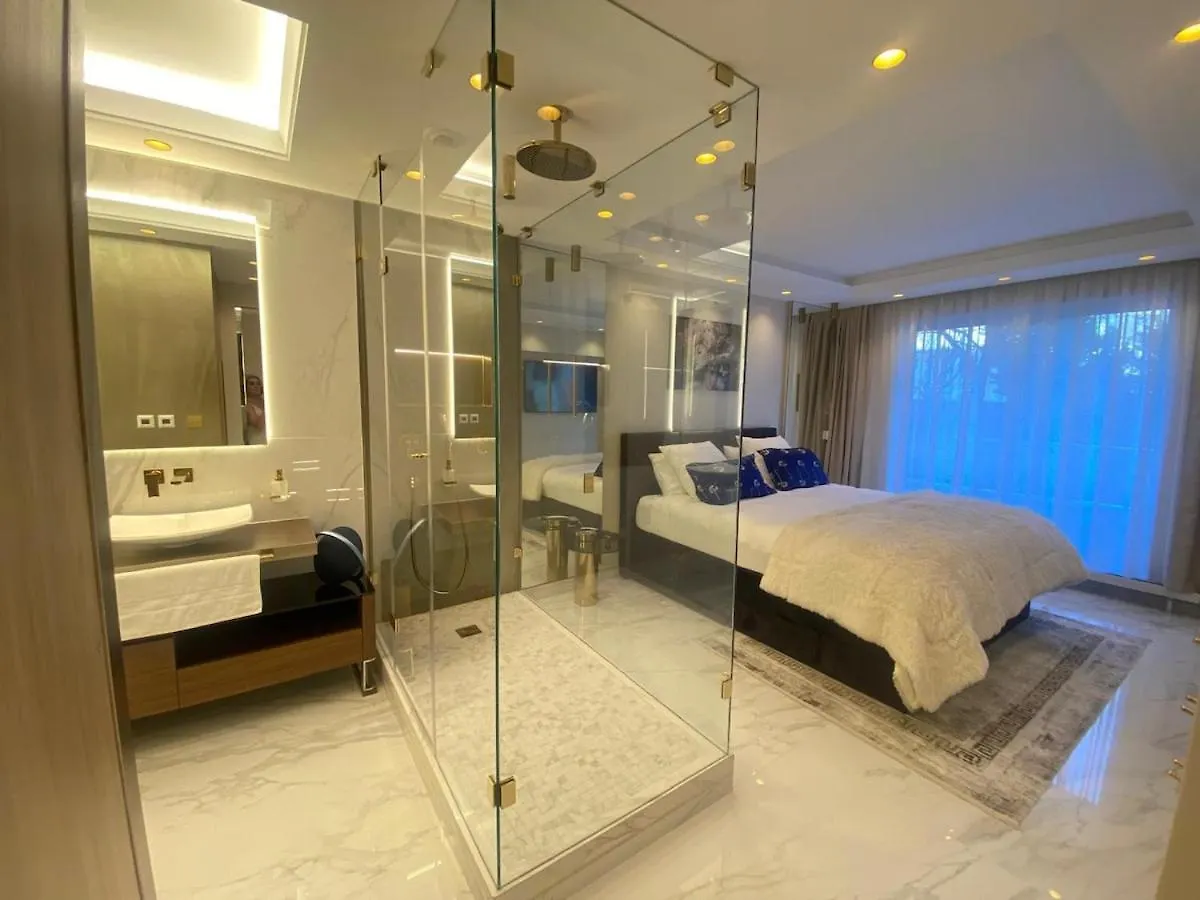 Luxury Flat Paris 16 Tour Eiffel Lejlighed