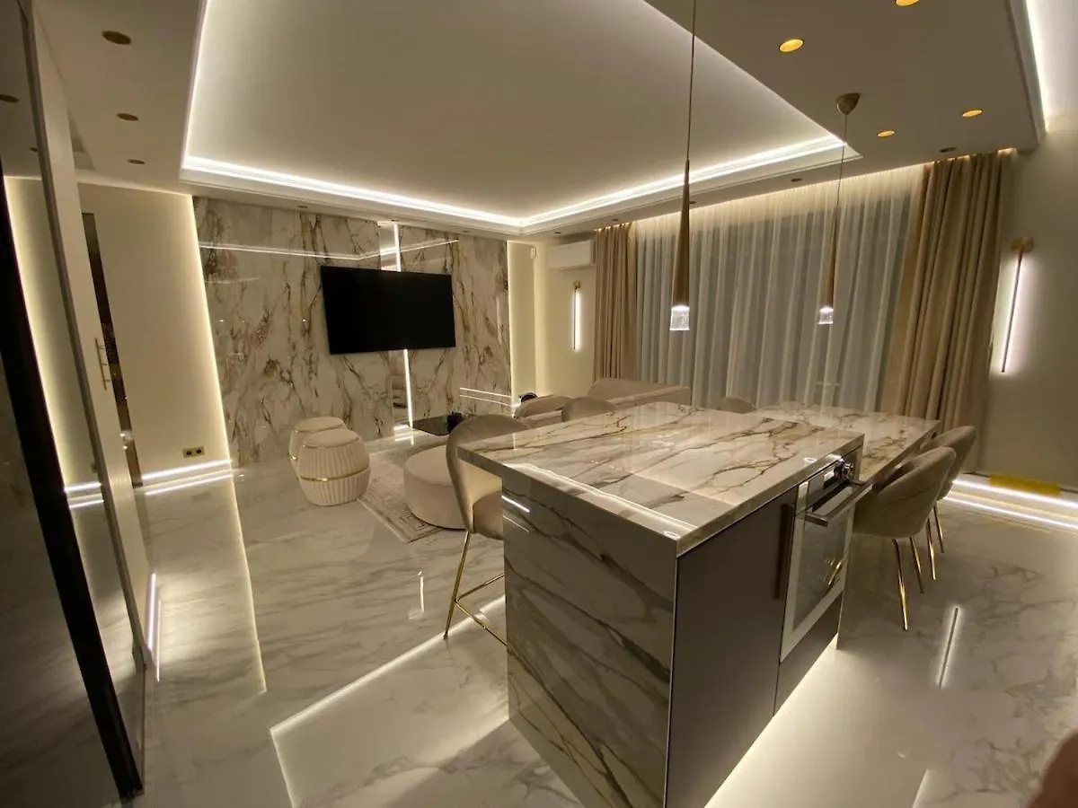 Luxury Flat Paris 16 Tour Eiffel Lejlighed