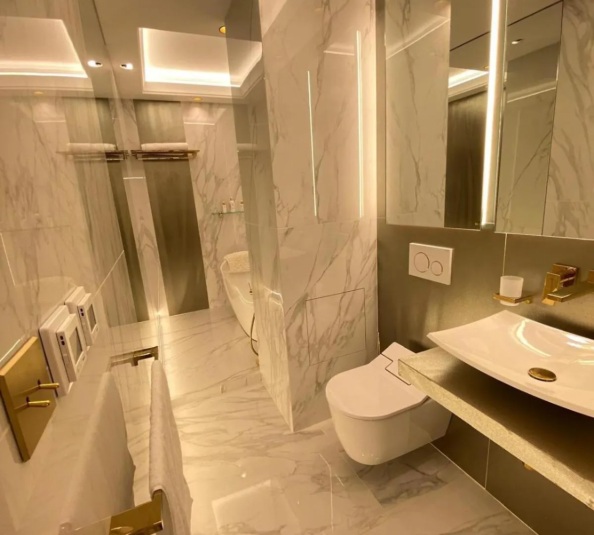 Luxury Flat Paris 16 Tour Eiffel Lejlighed